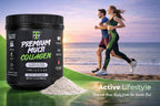Impact Total Fitness Multi Collagen Peptides Powder - 30 Servings - image 8