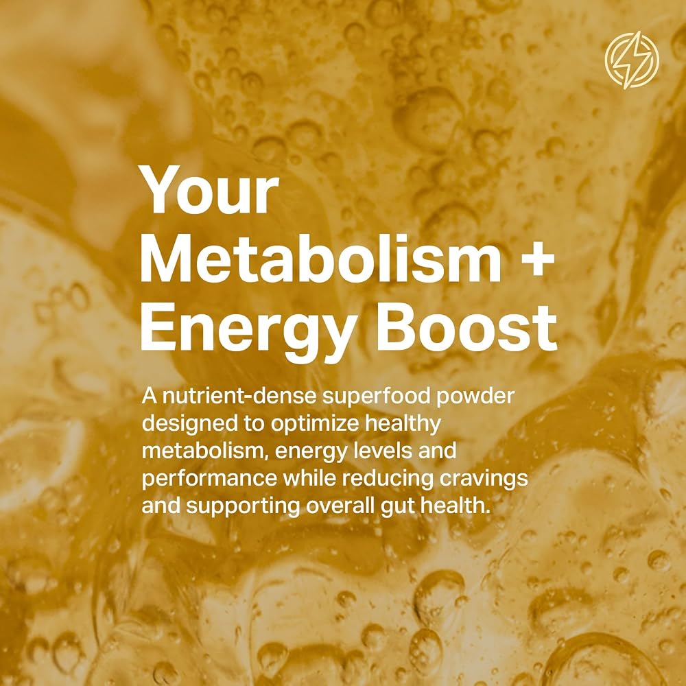 Proper, The Yellows Metabolism and Energy Boost
