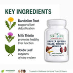 Manteniendo Tu Salud Liver, Kidney & Gallbladder Cleanse - 100 Capsules - image 6