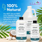 Verdana USDA Organic Coconut MCT Oil – 32 Fl Oz - image 3