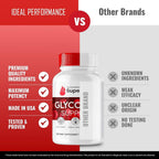 IDEAL PERFORMANCE Super Flow Glycogen Support - 60 Capsules - image 6