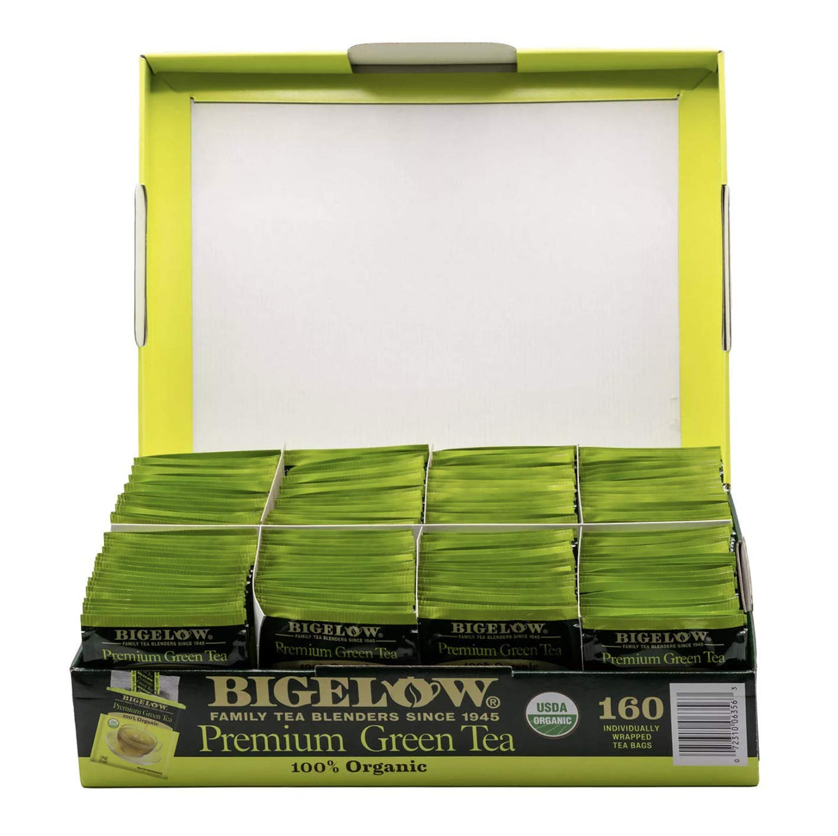 Bigelow Tea Organic Green Tea - 160 Teabags - image 8