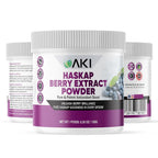 AKI ORGANIC Haskap Berry Extract Powder - 5.3 oz - image 3