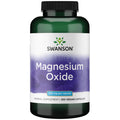 Swanson Magnesium Bone & Muscle Support 200 mg - 250 Capsules