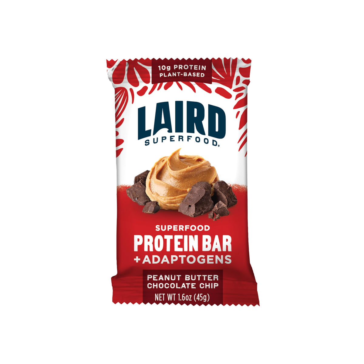Laird Superfood Functional Protein Bars with Adaptogens