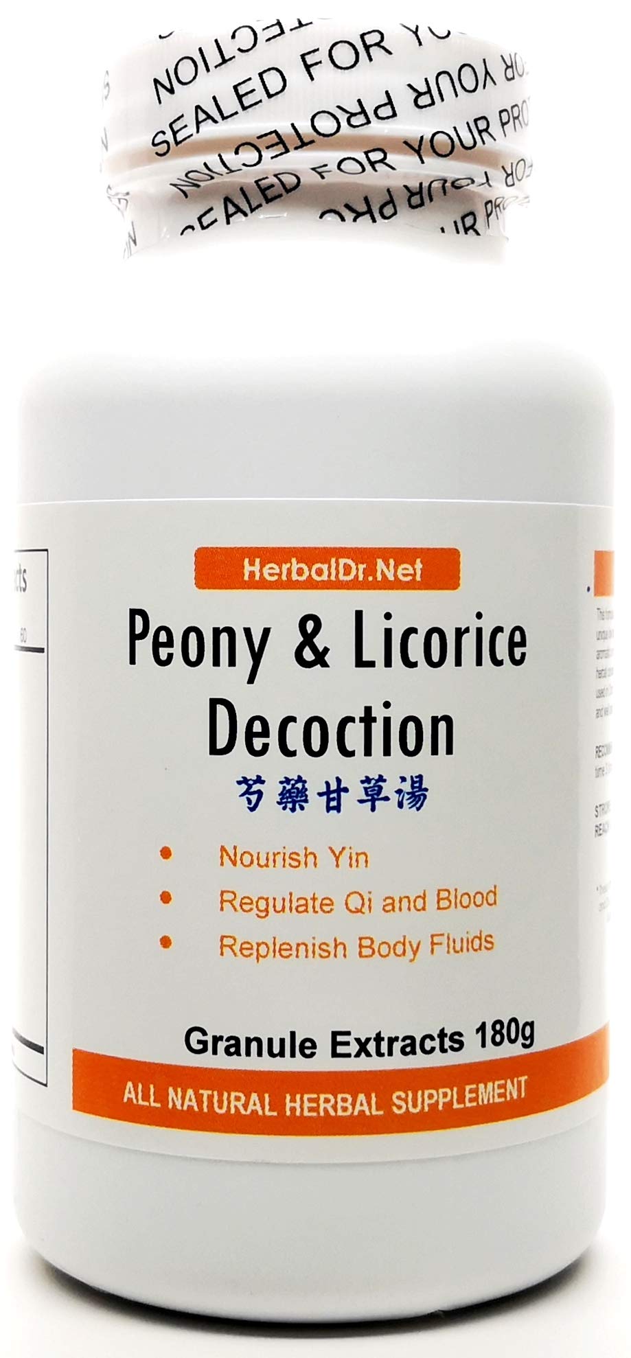 HerbalDr.Net Peony and Licorice Decoction Extract Powder - 180g