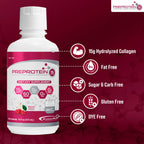 PreProtein 15 Liquid Hydrolyzed Collagen Peptides