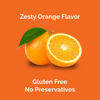 Airborne Zesty Orange Effervescent Tablets Immune Support - 40 Count - image 5