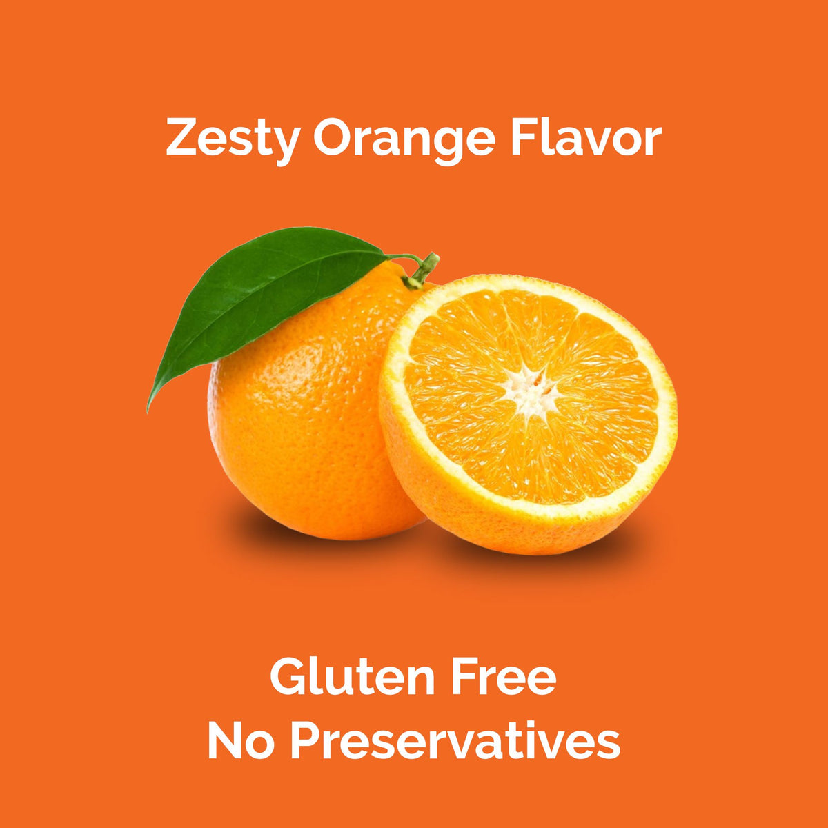 Airborne Zesty Orange Effervescent Tablets Immune Support - 40 Count - image 5