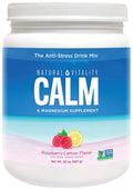 Natural Vitality Calm Magnesium Powder Stress Relief - 20 oz