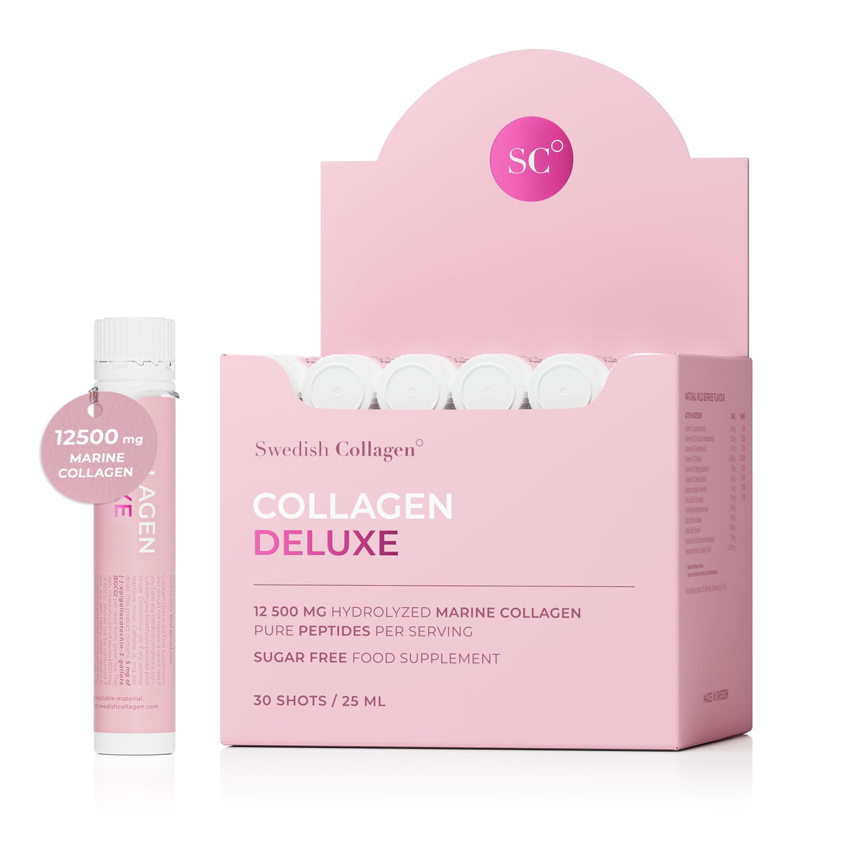 Swedish Collagen Deluxe