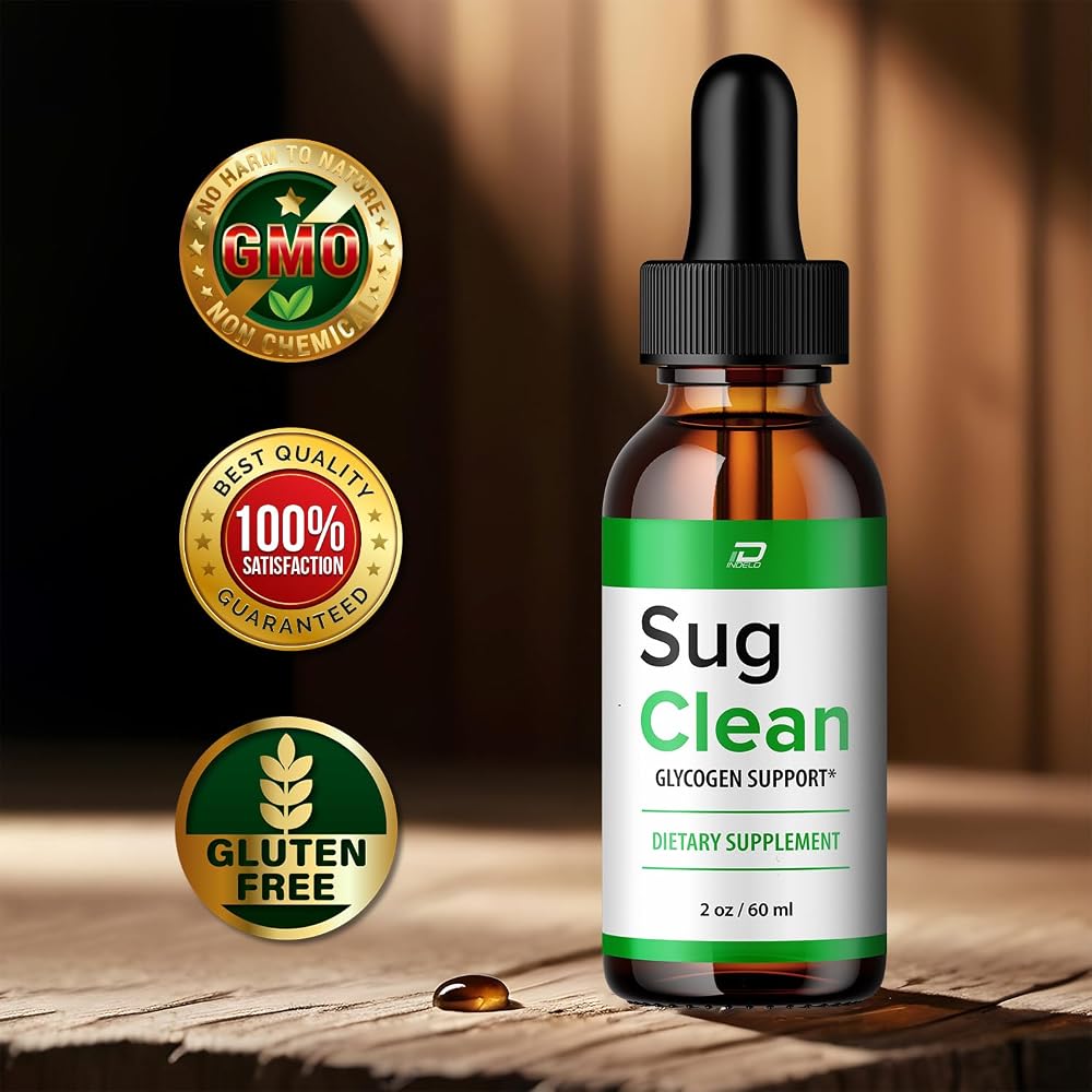 Indelo Sug Clean Drops Extra Strength Liquid - 2 Pack - image 3