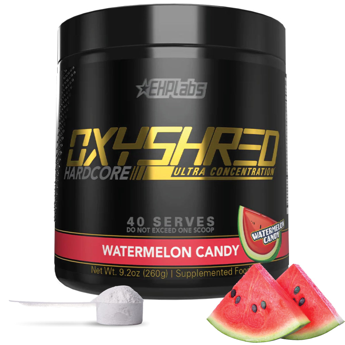 EHP Labs OxyShred Hardcore Parent