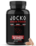 Jocko Fuel Brain Power Nootropic L-Theanine - 90 Capsules
