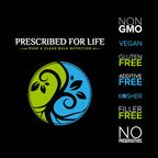 Prescribed For Life Gotu Kola Powder 5:1 - 1 kg - image 2