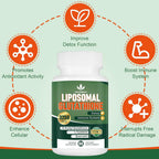 Spliferkou Liposomal Glutathione 3250 MG - 60 Capsules - image 5