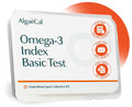 ALGAECAL Omega-3 Finger Test Kit - 1 Count