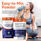 Vitamatic Lactobacillus Rhamnosus Probiotic Powder - 100 Servings - image 8