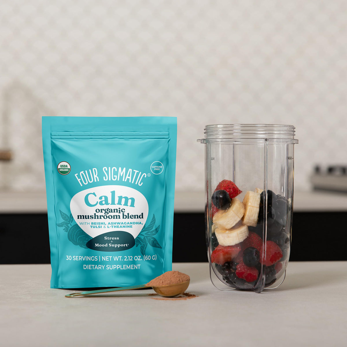 Four Sigmatic Adaptogen Blend - Ashwagandha