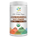 Organic Aura International Ashwagandha Root Powder - 16 Ounce