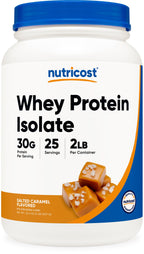 Nutricost Whey Protein Isolate