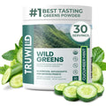 TruWild Greens Superfood Juice Powder