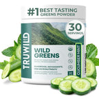TruWild Greens Superfood Juice Powder