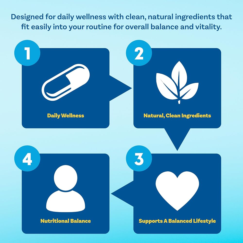 MyImmunity Grass-Fed Lactoferrin 300mg with D3, K2, B12 - 60 Capsules - image 4