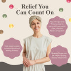 Three Lollies Queasy Drops Natural Nausea Relief - 21 Count - image 5