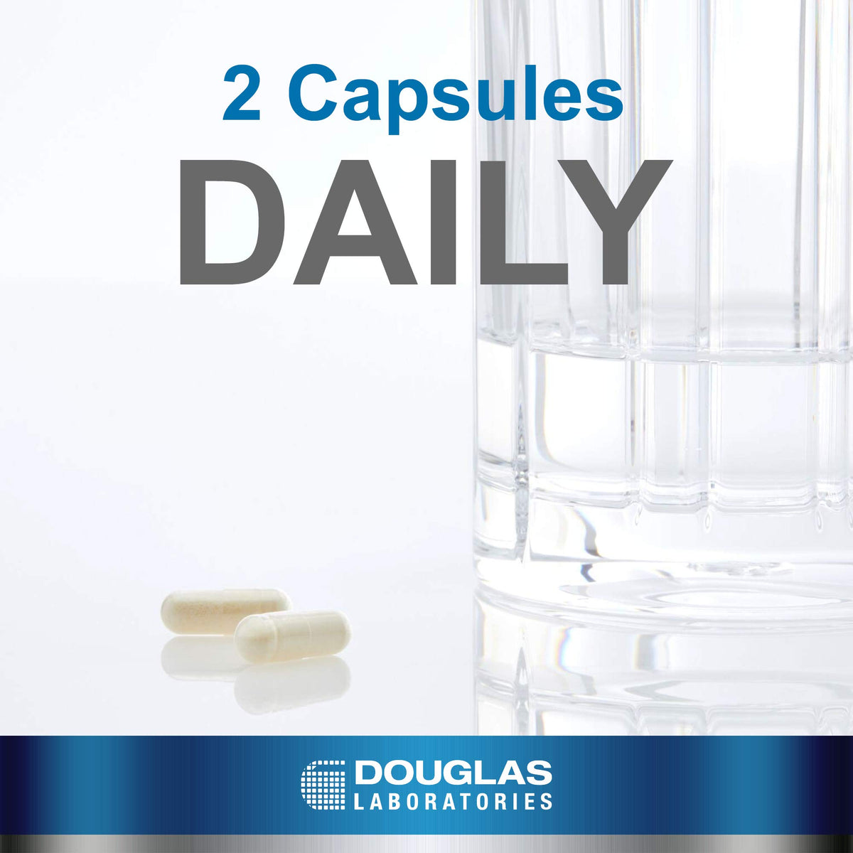 Douglas Laboratories Multi-Probiotic 40 Billion - 60 Vegetarian Capsules - image 3