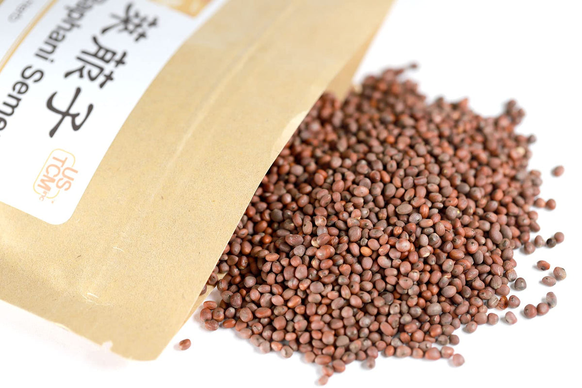 USTCM Raphani Semen Lai Fu Zi Dried Herbs - 6 oz - image 3