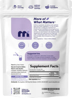 Micro Ingredients Glycine Powder - 1 kg - image 7
