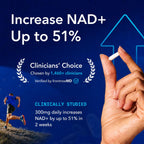 TRU NIAGEN Patented NAD+ Supplement