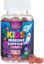 Nature's Nutrition Kids Immune Support Gummies - 90 Gummies