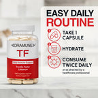Oramune Support Supplement with Transfer Factor and Pure Colostrum