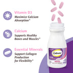 Caltrate Minis 600 Plus D3 Calcium & Vitamin D - 150 Tablets - image 6
