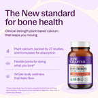 New Chapter Bone Strength Take Care Calcium - 120 Tablets - image 2