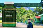 Harmony Nutraceuticals Vasaka Respiratory Support - 120 Capsules - image 8