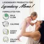 Legendairy Milk Lechita Breastfeeding Supplement - 60 Capsules - image 4