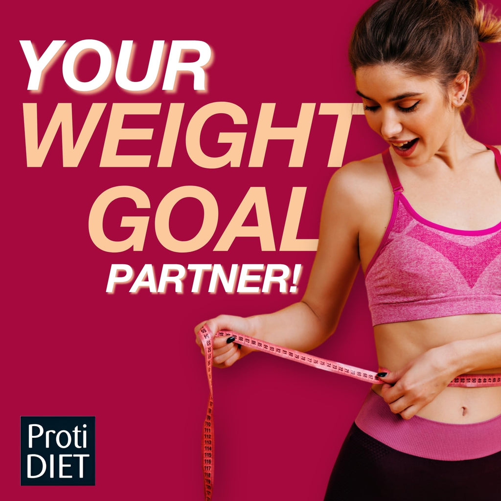 ProtiDIET Protein Hot Chocolate Mix with Collagen - 21 Servings - image 4