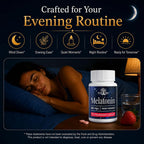 Fogoro Powerful Melatonin -Fall Asleep Faster