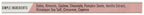 Thunderbird Energetica Mexican Hot Chocolate Bar - 1.7 oz - image 3