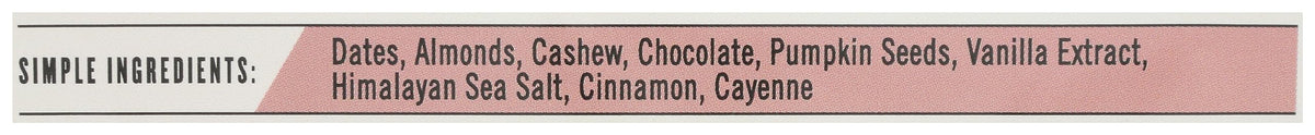 Thunderbird Energetica Mexican Hot Chocolate Bar - 1.7 oz - image 3