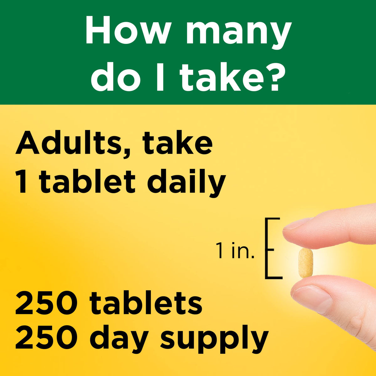 Nature Made Super B Complex with Vitamin C - 250 Tablets - image 4