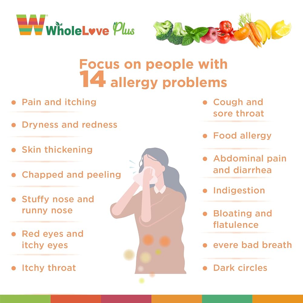 NOTO Wholelove Plus Allergy Free Medical Probiotics 50 Billions - 28 Sachets - image 9
