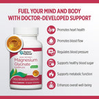 Doctors' Preferred High Potency Magnesium Glycinate Complex