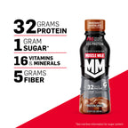 Muscle Milk Pro Series Knockout Chocolate Protein Shake - 12 Pack - image 3