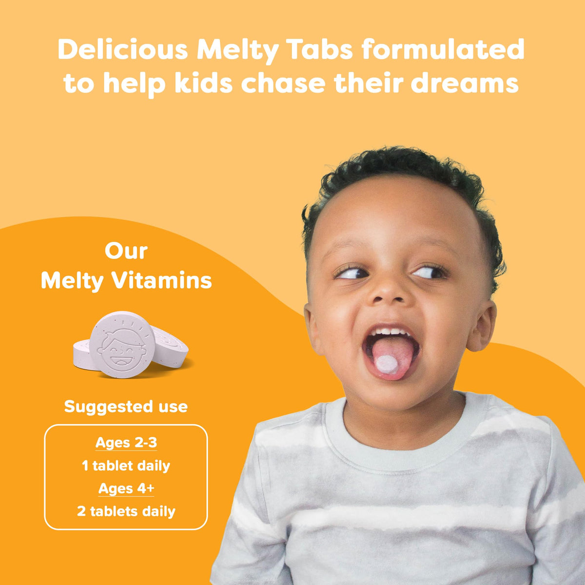 Renzo's Invincible Kids Vitamin C with Elderberry - 60 Tablets - image 5