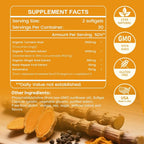 inGreens Liposomal Turmeric Supplement