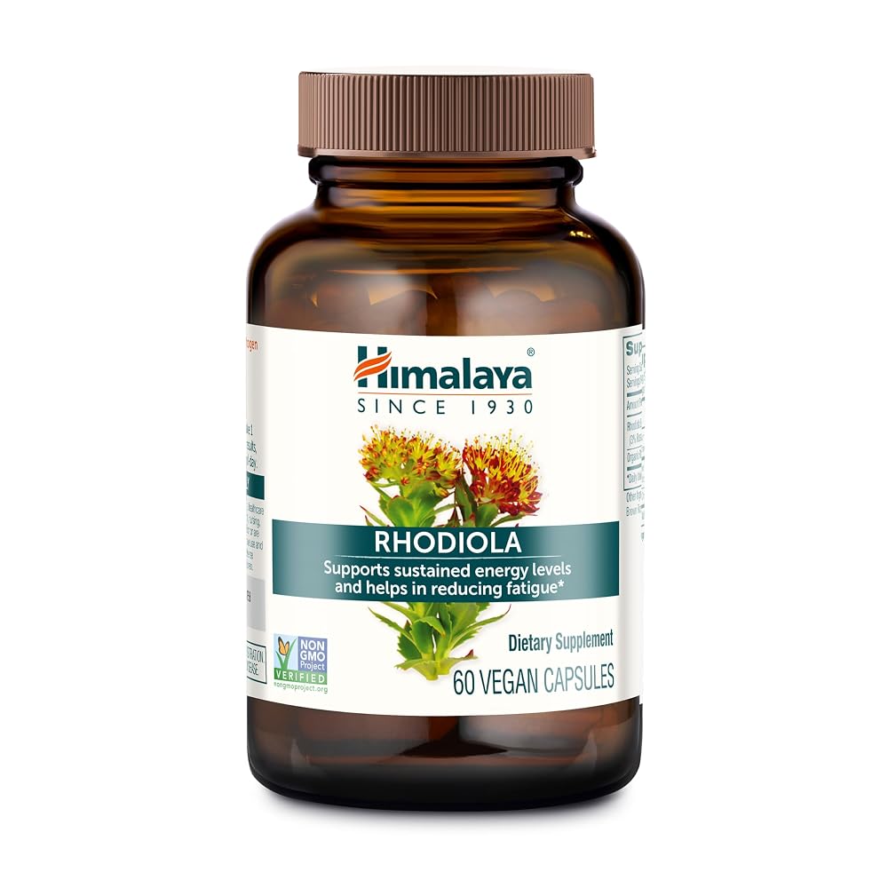 Himalaya Rhodiola Rosea